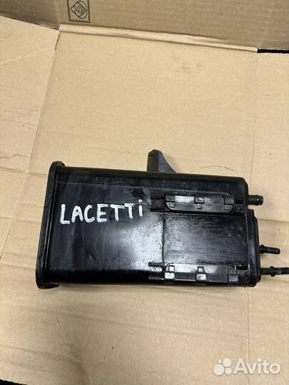 Абсорбер Chevrolet Lacetti