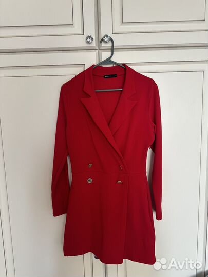 Платье-комбинезон Mohito