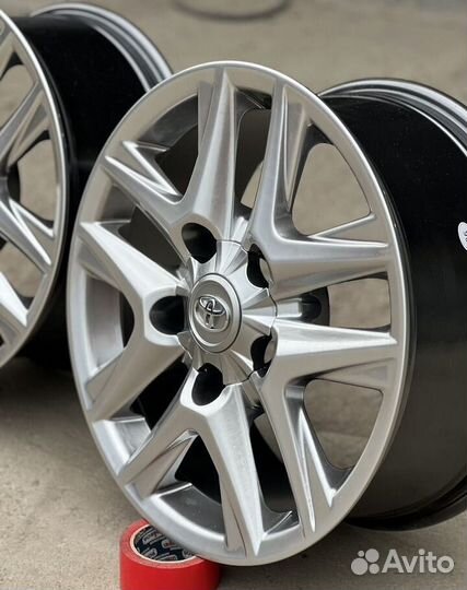 Диски toyota 5057 5/150 r18