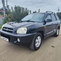 Hyundai Santa Fe 2.0 MT, 2011, 225 225 км