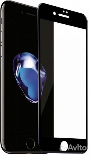 Защитные стекла на iPhone 8 plus