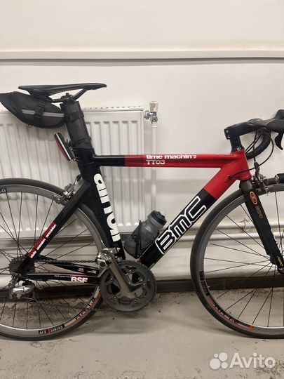 Bmc timemachine tt03 разделочный велосипед