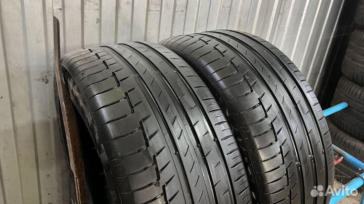 Continental PremiumContact 6 235/45 R18 98Y