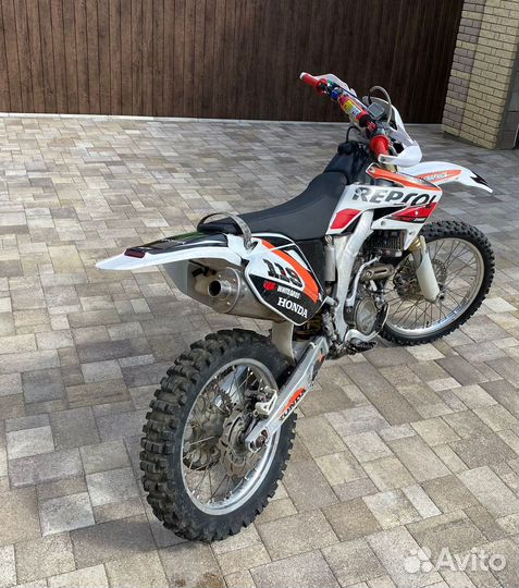 Honda crf 250x