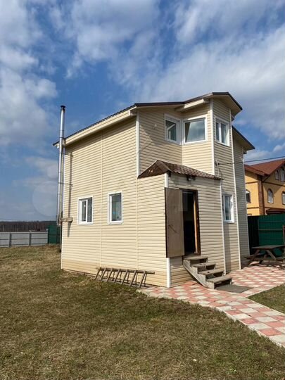 Дом 70 м² на участке 10 сот.