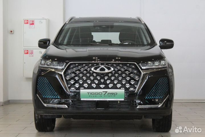 Chery Tiggo 7 Pro Plug-in Hybrid 1.5 AT, 2023