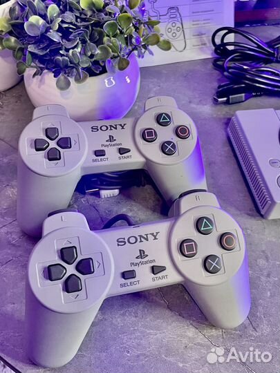 Sony playstation classic mini