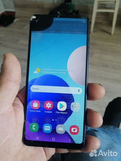 Samsung Galaxy A21s, 4/64 ГБ