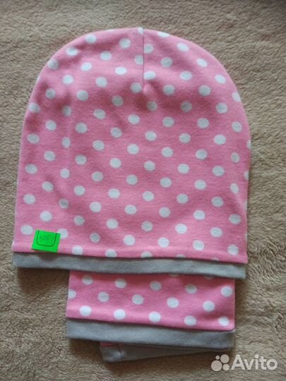 Шапки детские для девочек