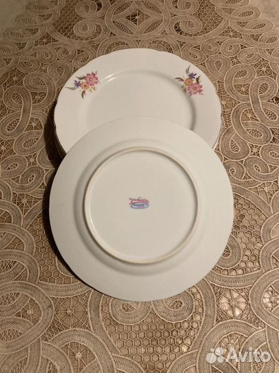 Тарелки japan СССР