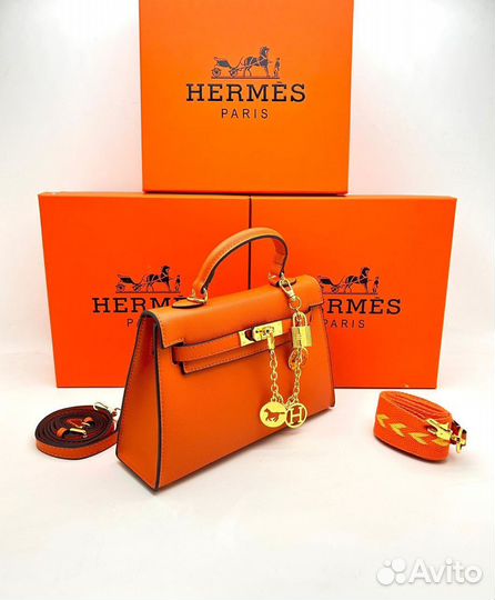 Сумка Hermes