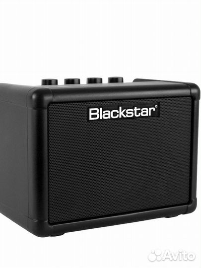 Гитарный комбоусилитель black star