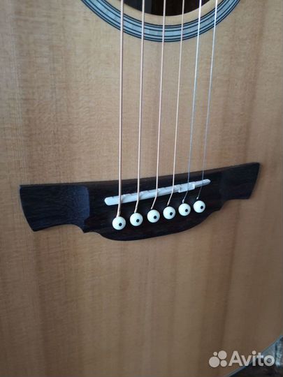 Акустическая гитара Crafter D-7/NC