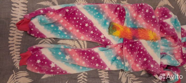 Кигуруми единорожка