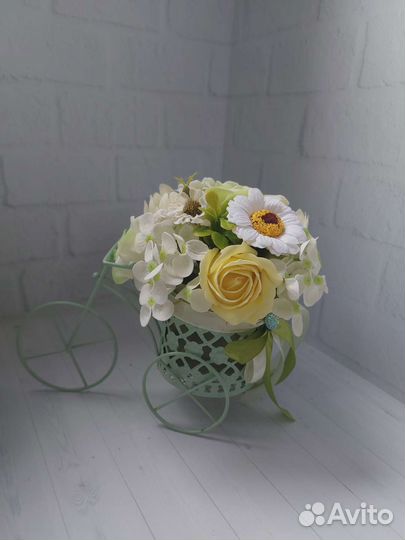 Мыльные розы букеты в наличии
