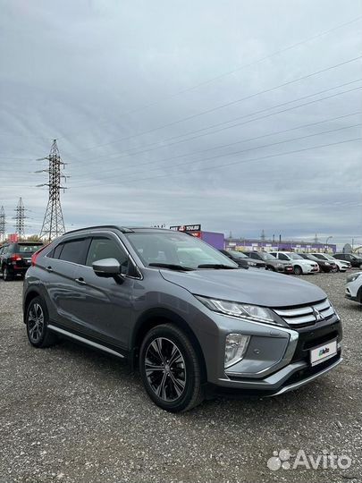 Mitsubishi Eclipse Cross 1.5 CVT, 2019, 42 500 км