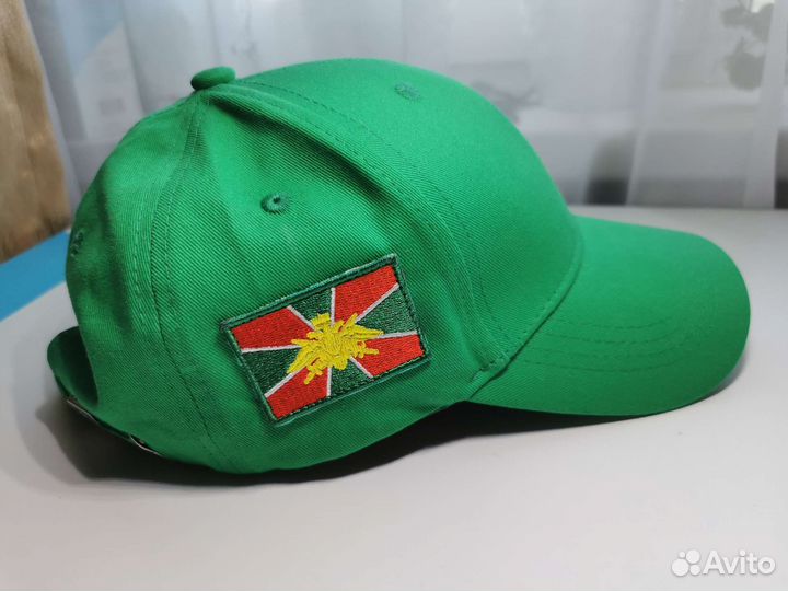 Нашивки пограничника