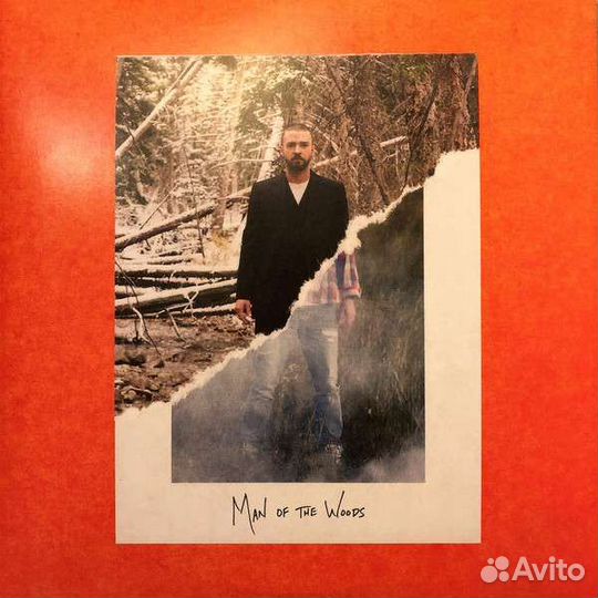 Justin Timberlake - Man of the Woods (2018)