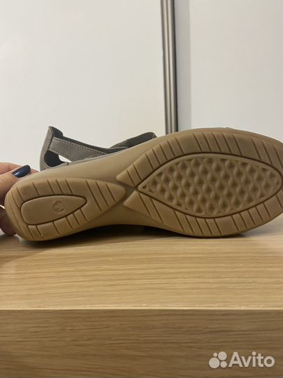 Туфли женские 38 размер натуральная кожа
