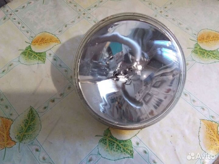 Самолётная фара