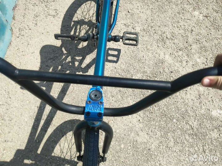 Велосипед bmx