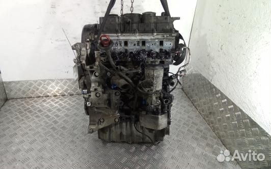 Двигатель дизельный dodge caliber (6BR15AB01)