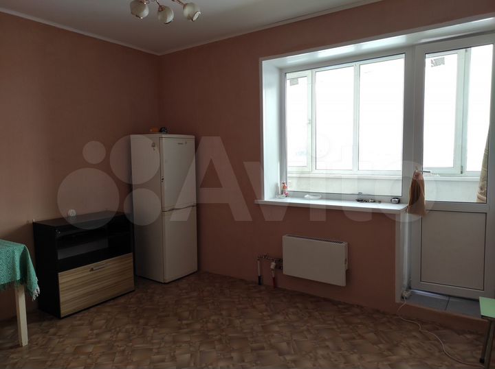 Квартира-студия, 19,9 м², 3/3 эт.
