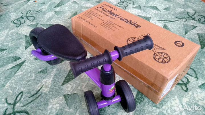 Беговел детский бу