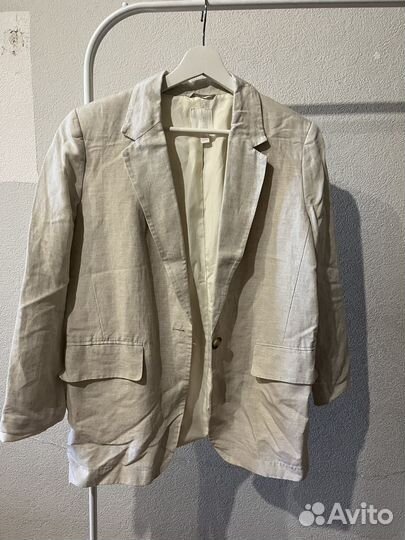 Пиджак h&m