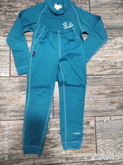 Термо белье детское 110