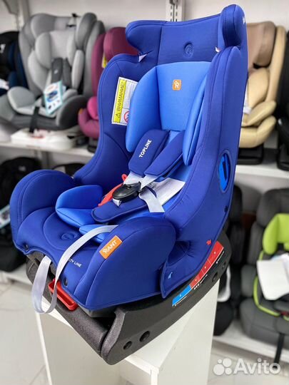 Автокресло LB-718 