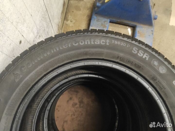 Continental ContiWinterContact TS 830P SUV 205/60 R16 92N