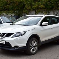 Nissan Qashqai 2.0 CVT, 2014, 135 213 км