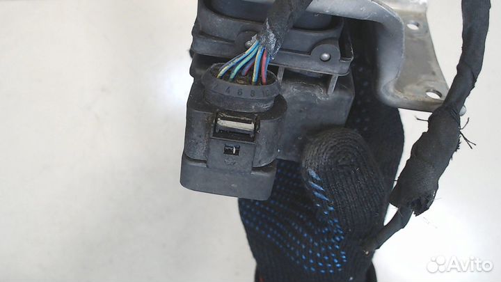 Блок клапанов Audi A8 (D3), 2004