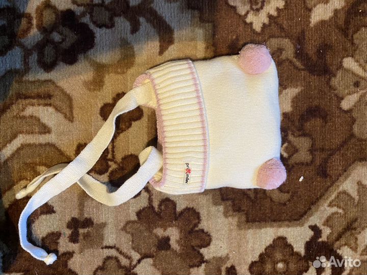 Шапка зимняя