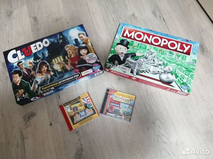 Игра монополия