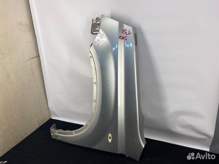 Крыло переднее левое Nissan X-Trail T31 2007-2015