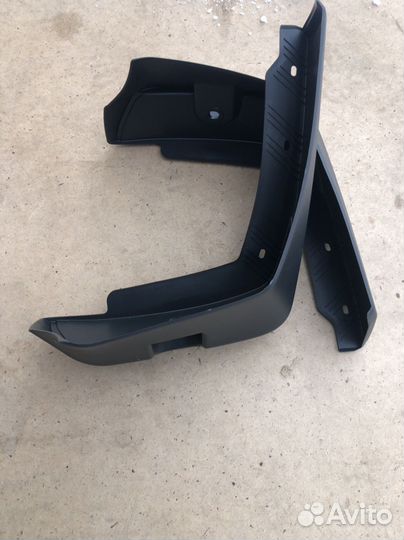 Брызговики комплект Orlando