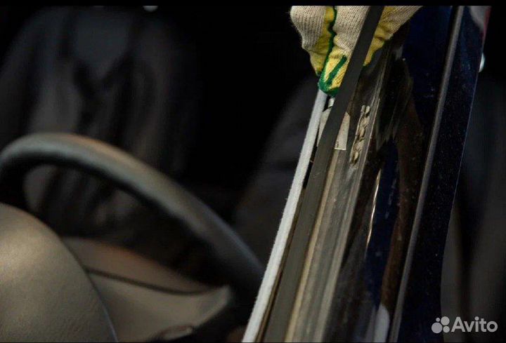 Лобовое стекло/ Замена лобового стекла