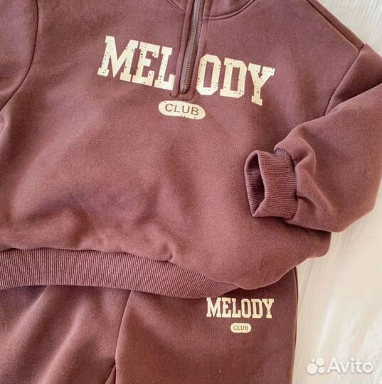 Спортивный костюм детский 90/100/110/120/130