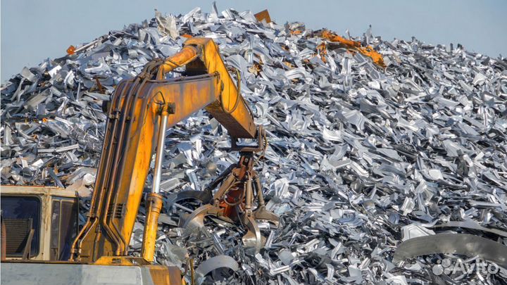 Вывоз Металлолома