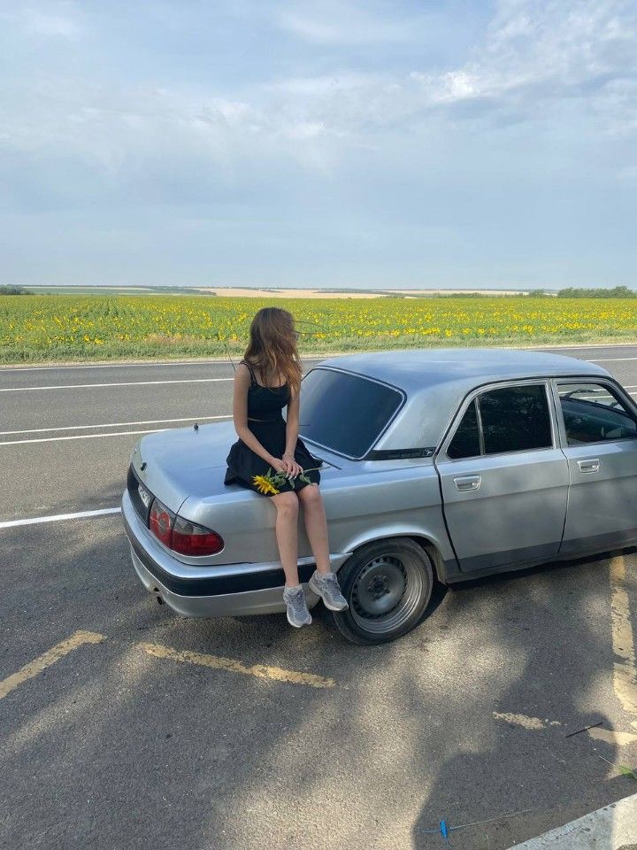 ГАЗ 31105 Волга: фото владельца