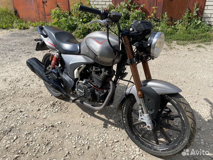 Stels flame 200 с документами
