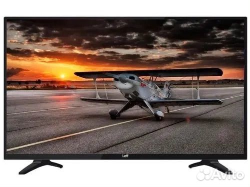 Телевизор leff 32H250T