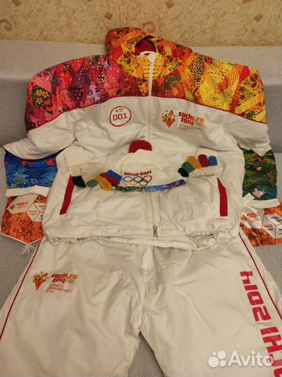 Факел Олимпийского огня Сочи 2014