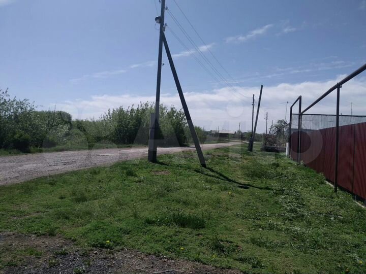 Участок 20 сот. (ИЖС)