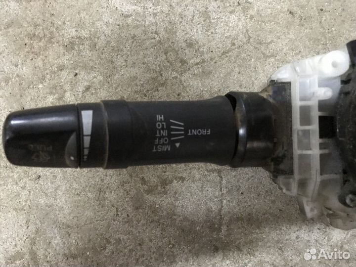 Переключатель дворников подрулевой