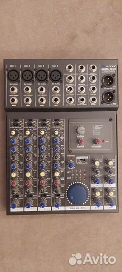 Микшерный пульт alto ghibli16FX
