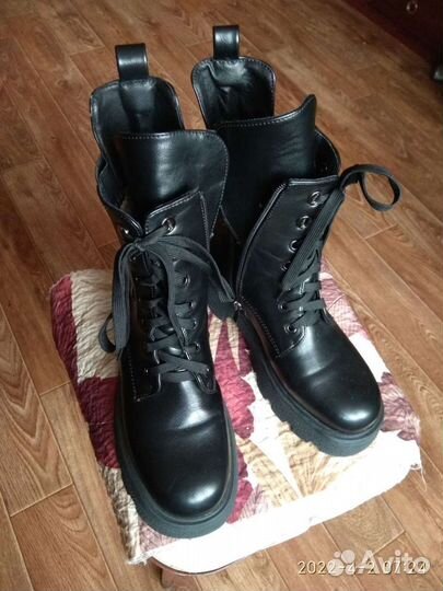 Ботинки новые