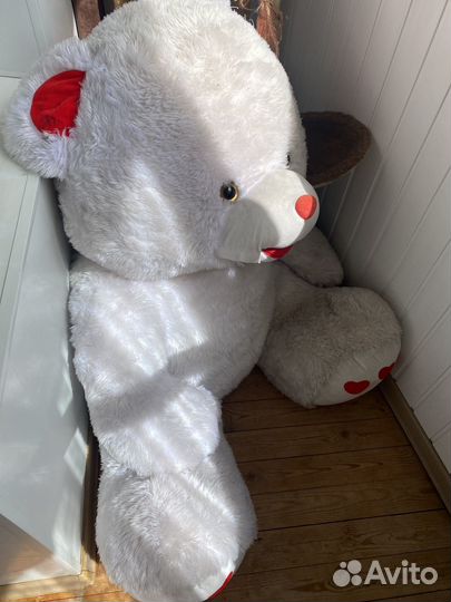 Плюшевый медведь